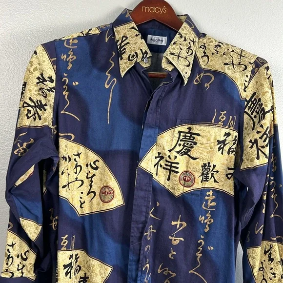 ascot chang dress shirts My Ascot Chang Custom Suit